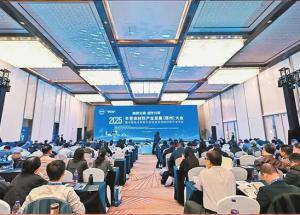 河南“芯”閃耀——2025半導(dǎo)體材料產(chǎn)業(yè)發(fā)展（鄭州）大會(huì)側(cè)記